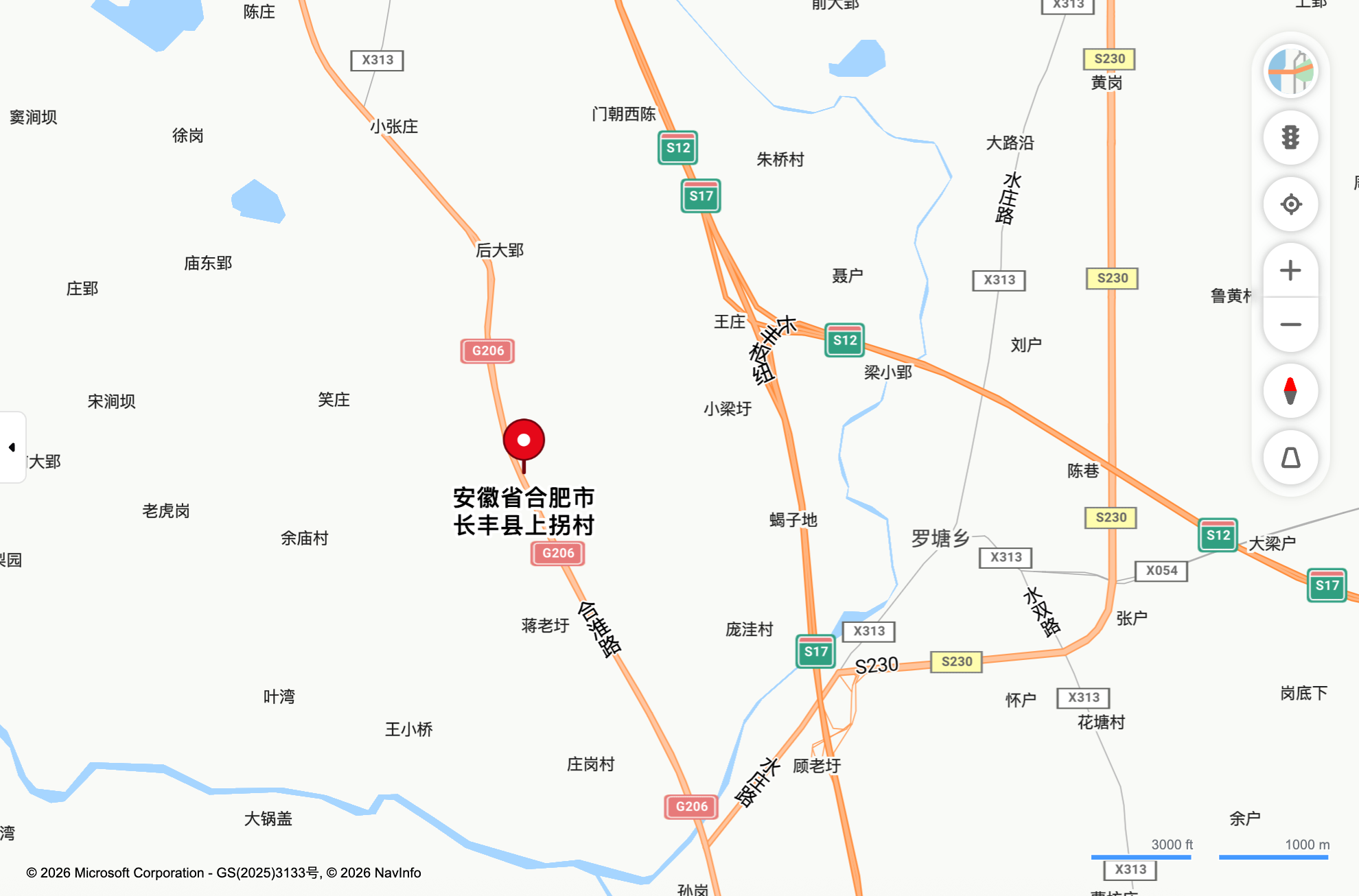 15-安徽合肥长丰县上拐村