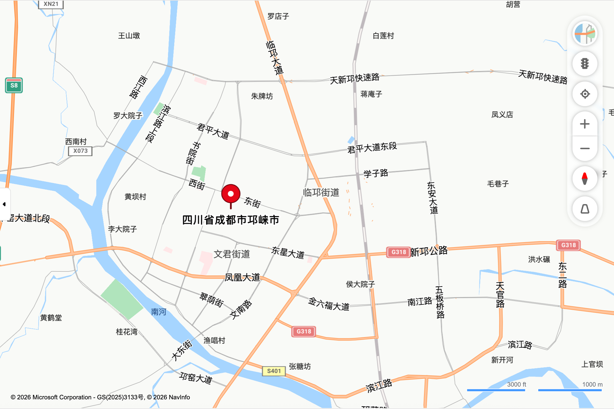 22-四川成都邛崃市羊安工业园区